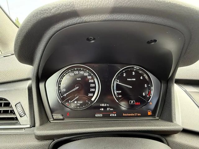 BMW 218 218d Gran Tourer xDrive