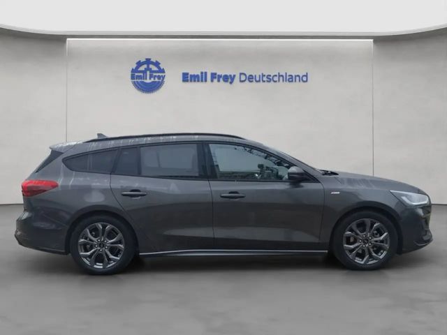 Ford Focus EcoBoost ST Line Wagon