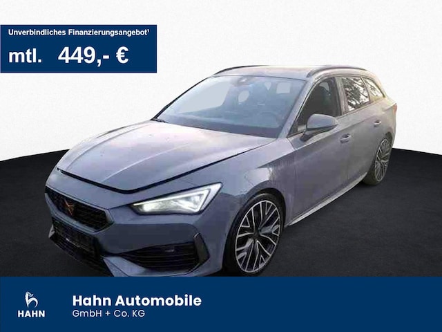 Cupra Leon 2.0 TSI 4Drive DSG Sportstourer VZ