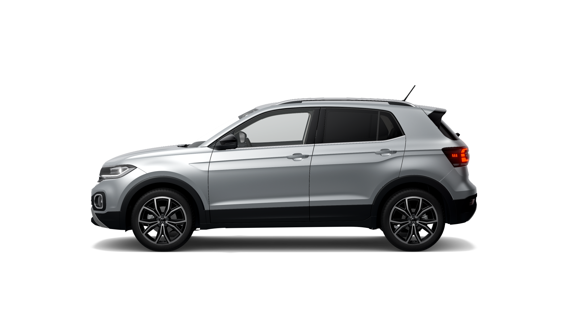 Volkswagen T-Cross 1.0 TSI DSG Style