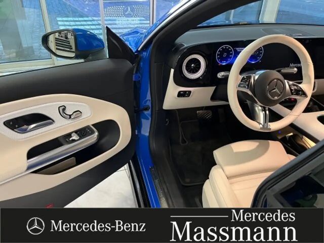 Mercedes-Benz CLA 250 Coupé Progressive