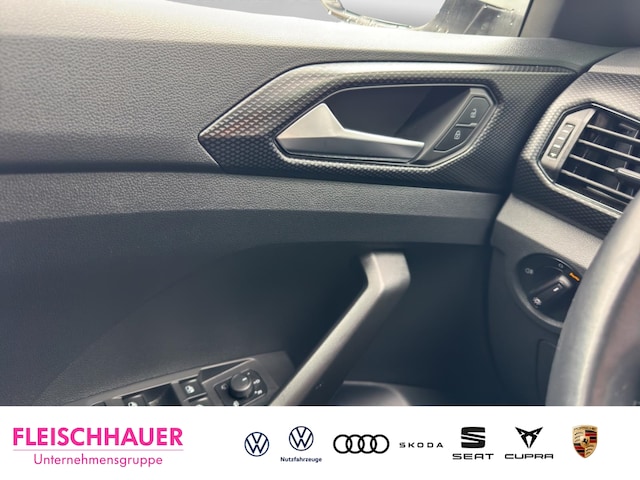 Volkswagen T-Cross 1.0 TSI