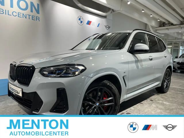 BMW X3 M-Sport xDrive30d