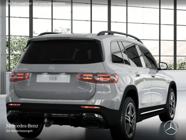 Mercedes-Benz GLB 220 4MATIC AMG Line GLB 220 d