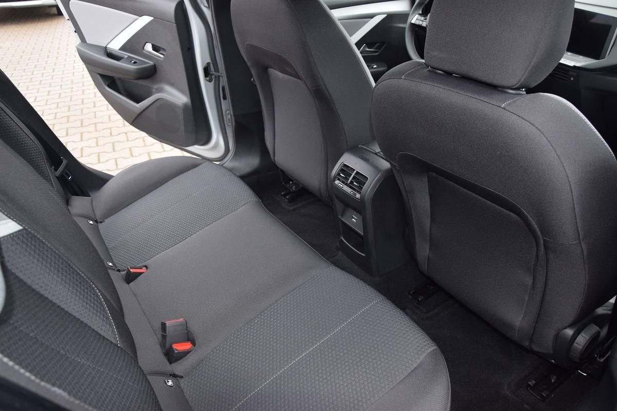 Opel Astra 1.2 Turbo Sports Tourer Turbo