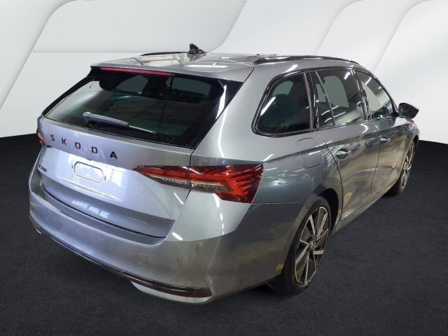 Skoda Octavia 1.5 TSI Combi Sportline