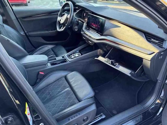 Skoda Octavia Combi RS