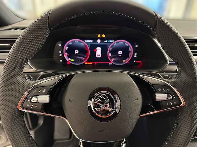 Skoda Superb 2.0 TDI 4x4 Combi