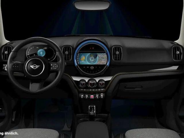 MINI Cooper Countryman Automatik Navi Stoff/Leder