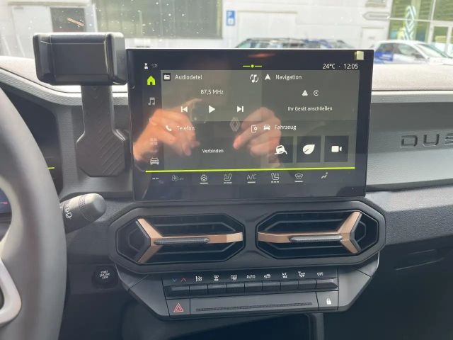 Dacia Duster Extreme TCe 130