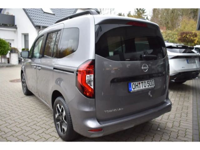 Nissan Townstar N-Connecta