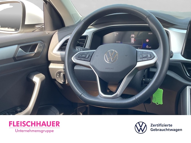 Volkswagen T-Roc Life