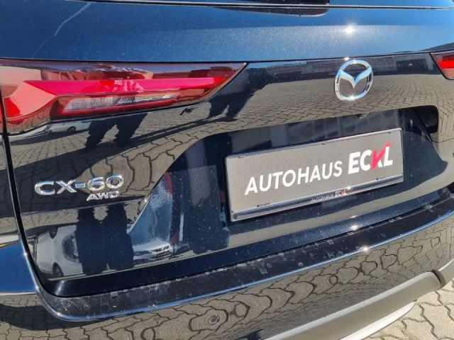 Mazda CX-60 2.5L 4WD Exclusive-line
