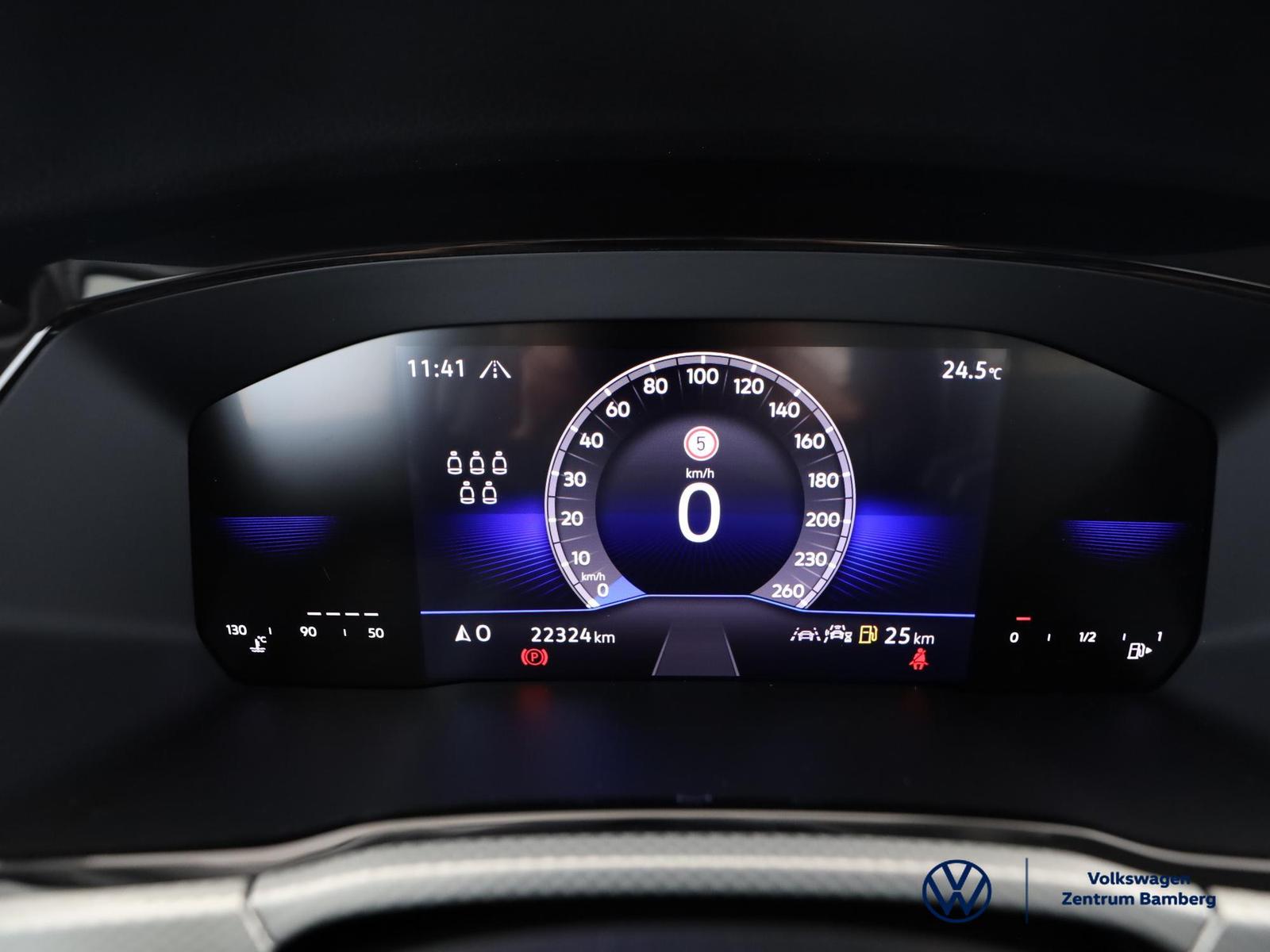 Volkswagen Touran 1.5 TSI Move