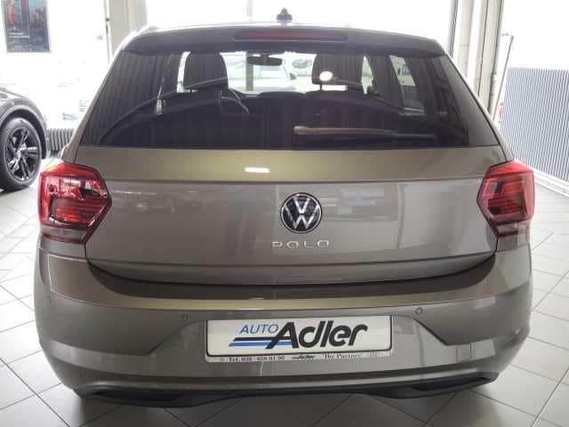 Volkswagen Polo 1.0 TSI