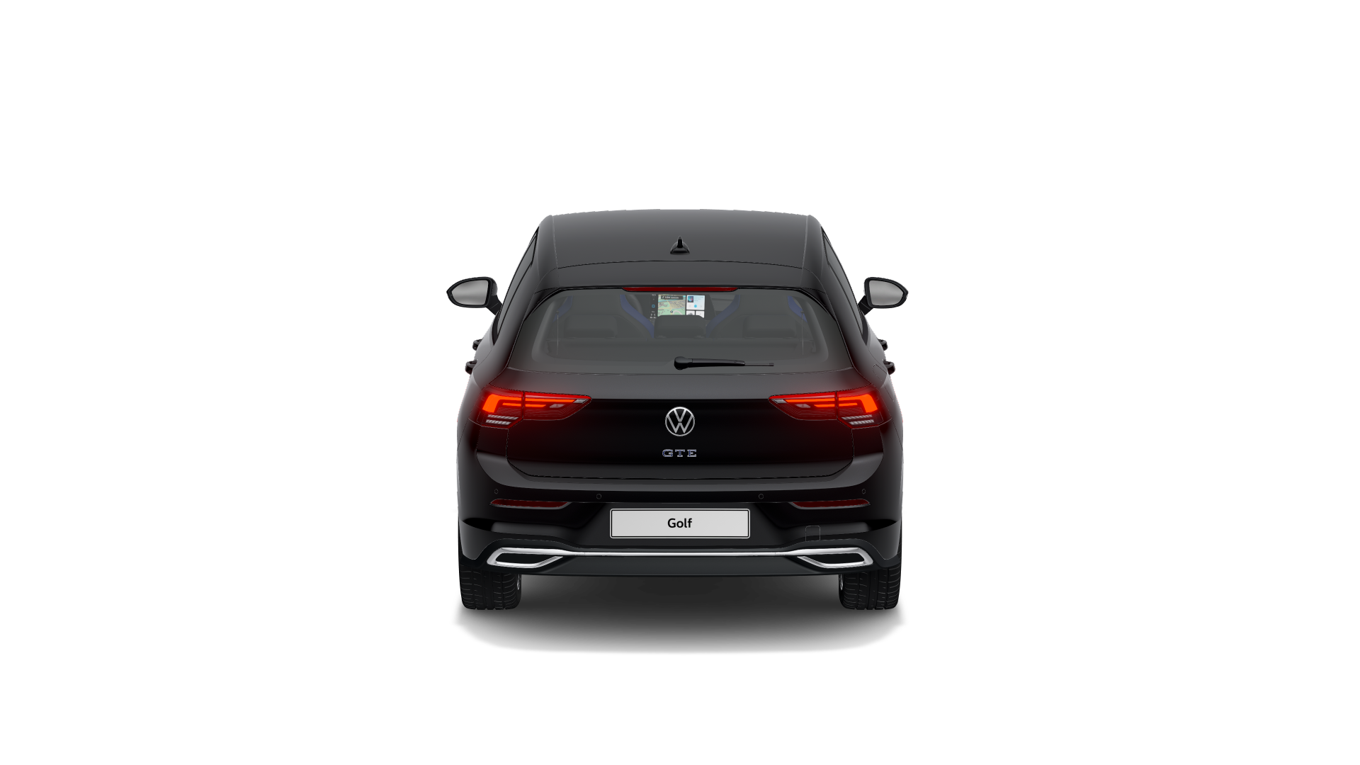 Volkswagen Golf eHybrid