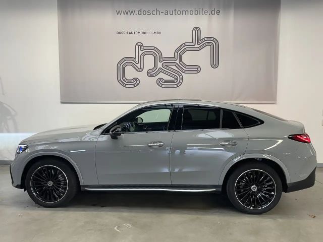 Mercedes-Benz GLC 300 AMG Line Coupé GLC 300 d