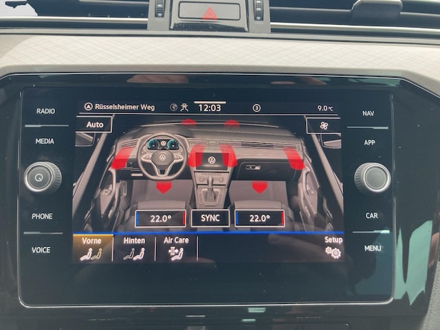 Volkswagen Passat 2.0 TDI Business DSG Variant