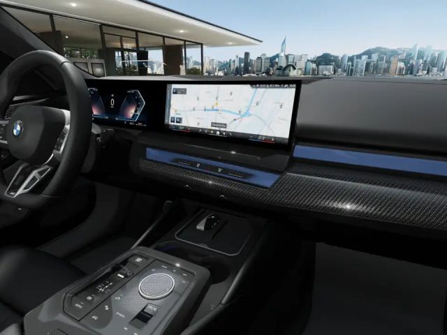 BMW 540 540d Sedan xDrive