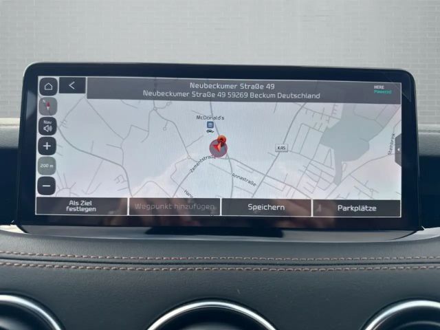 Kia Stinger GDi Vierwielaandrijving