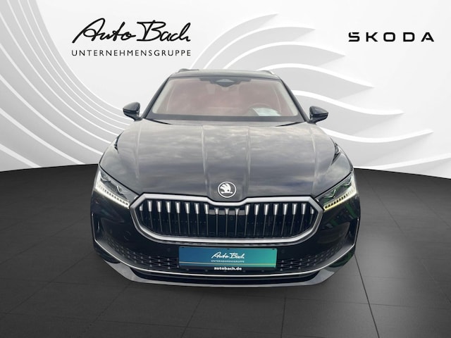 Skoda Superb Combi