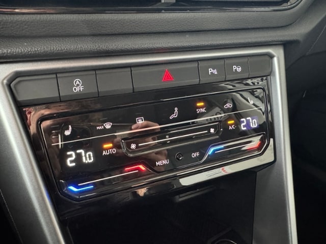 Volkswagen T-Roc 1.0 TSI