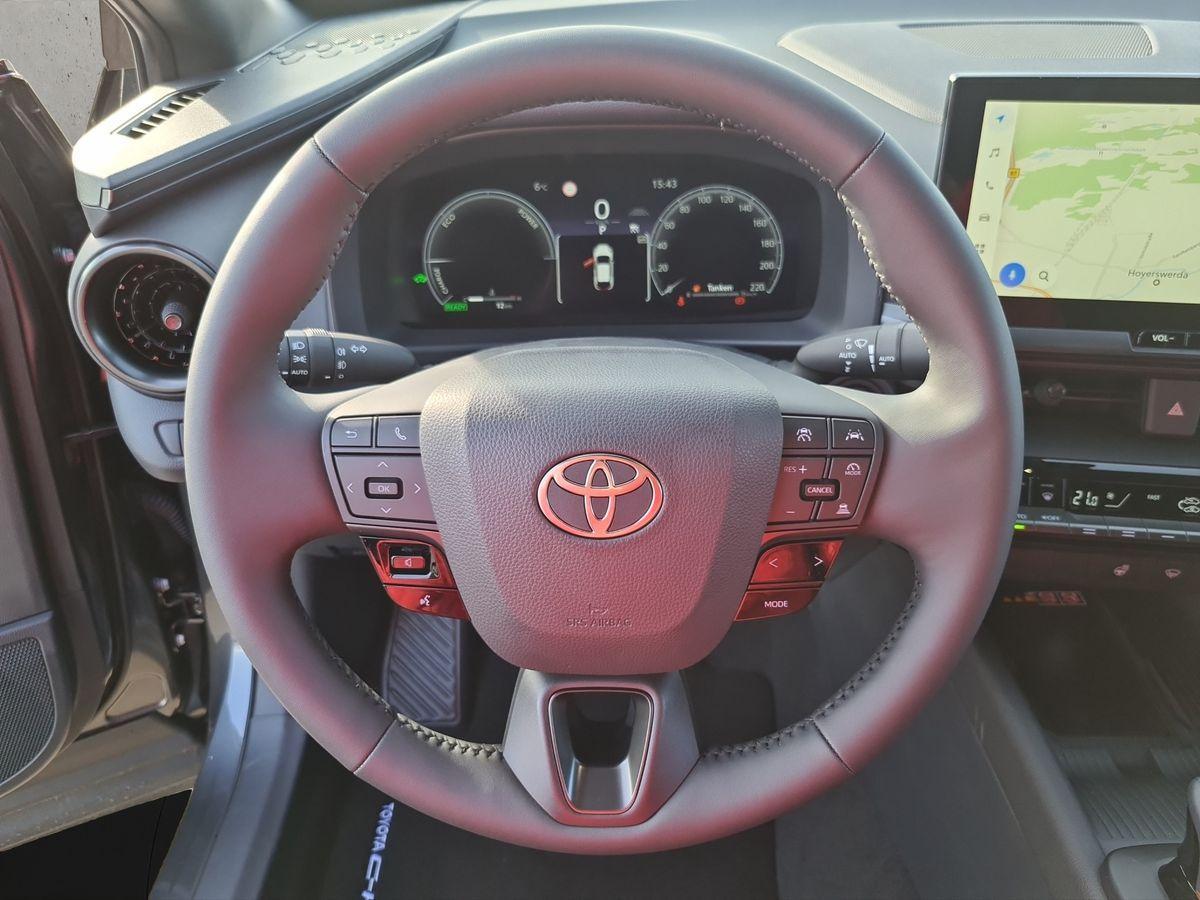 Toyota C-HR Hybride