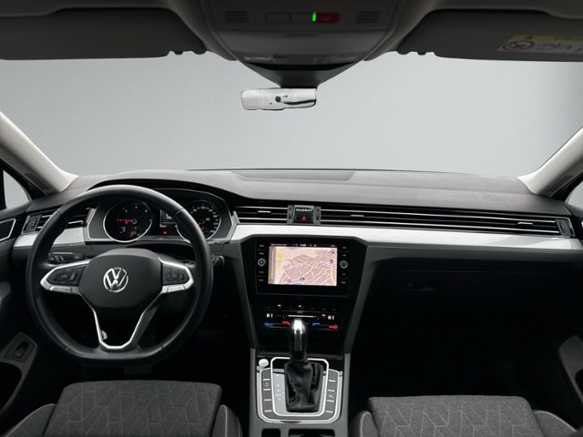 Volkswagen Passat 2.0 TDI DSG Variant