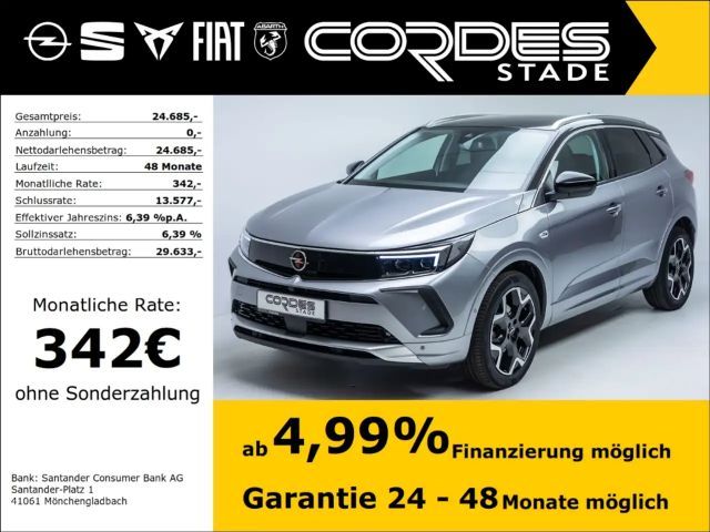 Opel Grandland X Ultimate