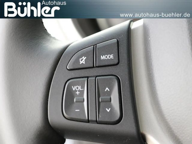 Suzuki Vitara Comfort Hybrid