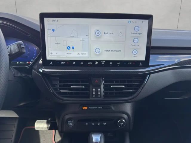 Ford Focus EcoBoost ST Line Wagon