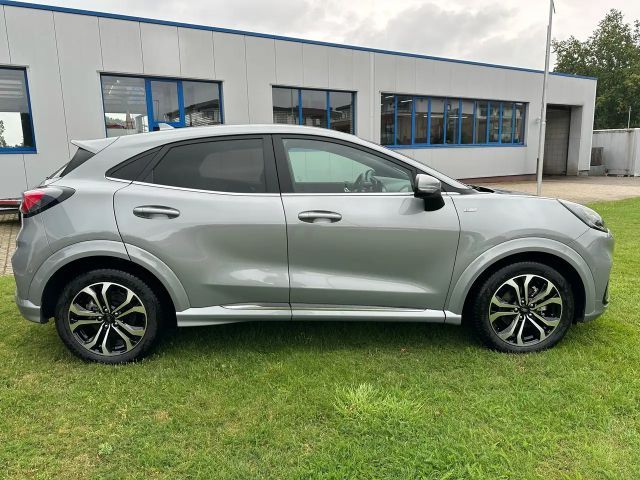 Ford Puma ST Line Vignale