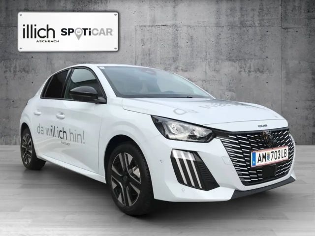 Peugeot 208 Allure Pack