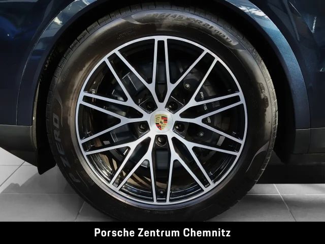 Porsche Cayenne 4 Coupé E-Hybrid