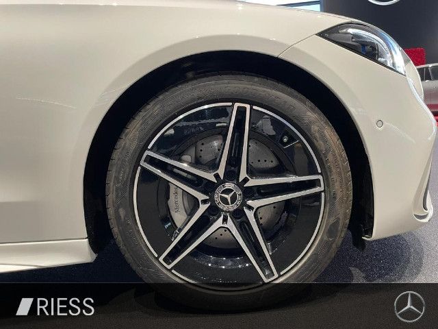 Mercedes-Benz C 220 AMG Line C 220 d Estate