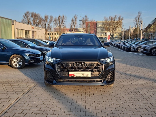Audi SQ8 Quattro