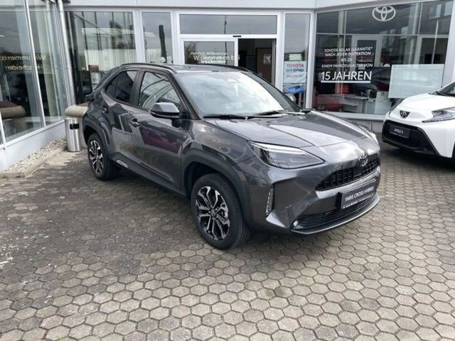 Toyota Yaris Cross Hybride VVT-i