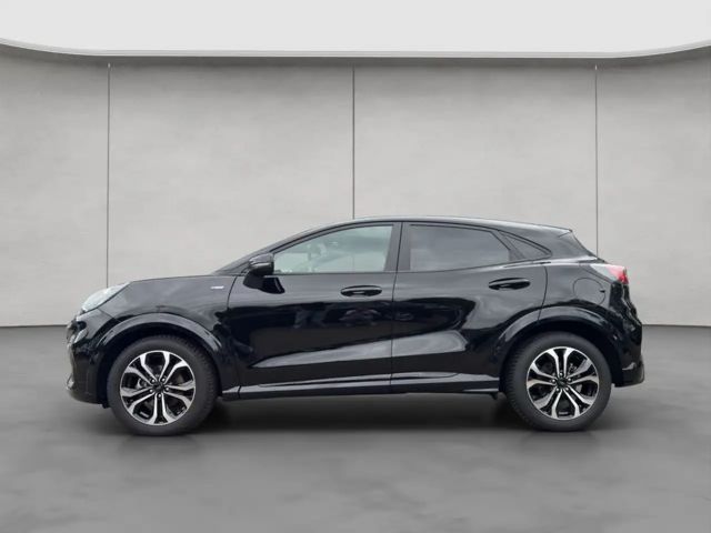 Ford Puma EcoBoost ST Line
