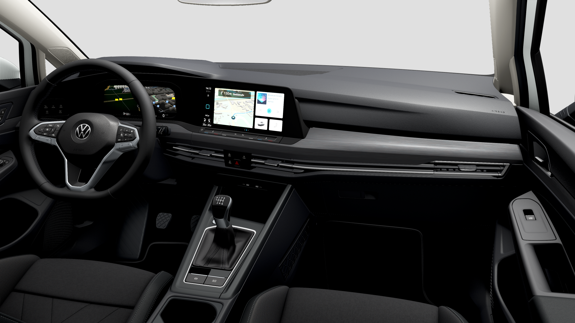 Volkswagen Golf Golf VIII Style Variant