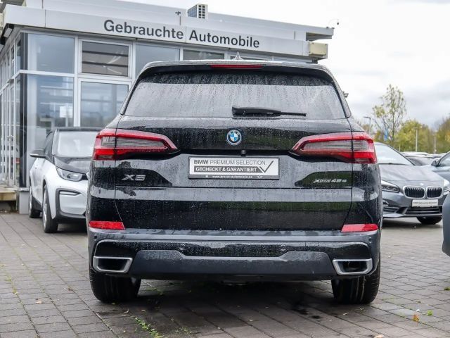 BMW X5 xDrive45e