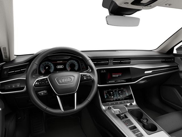 Audi A6 45 TFSI Quattro S-Tronic Sedan Sport