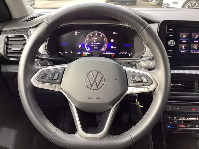 Volkswagen T-Cross DSG Life