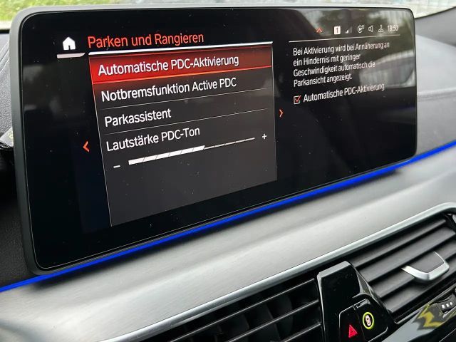 BMW 530 530d M-Sport Sedan xDrive