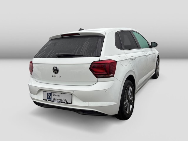 Volkswagen Polo 1.0 TSI DSG Highline