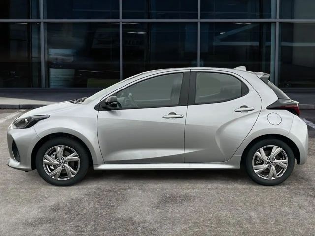 Mazda 2 Exclusive-line