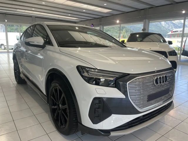 Audi Q4 e-tron 50 Sportback