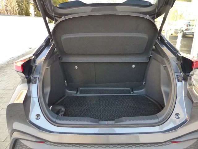 Toyota C-HR Teamplayer LED NAVI CAM el.Heckklappe SHZ