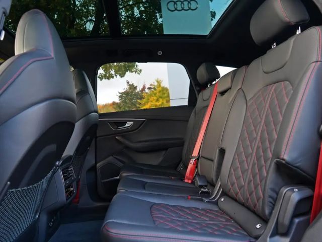 Audi SQ7 TFSI PANO HD-MATRIX OLED AHK MASSAGE STD.HZG