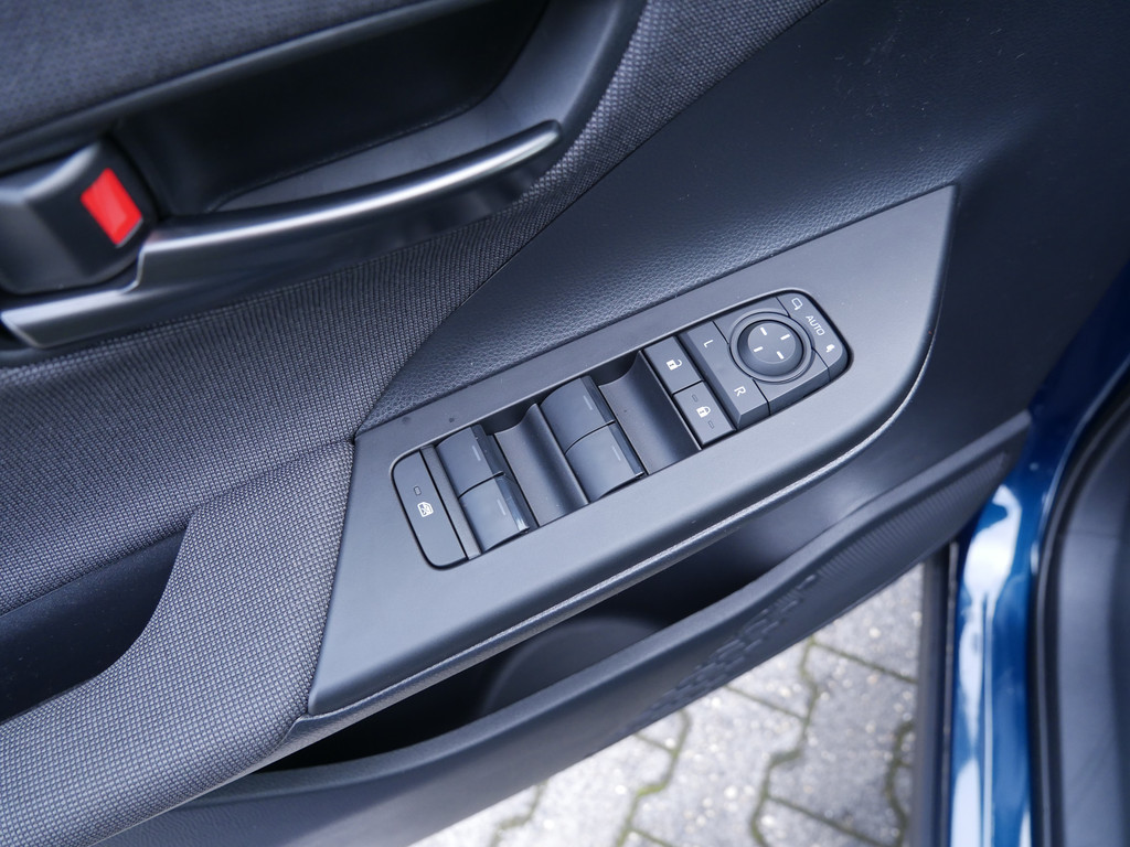 Toyota C-HR Team D Technik