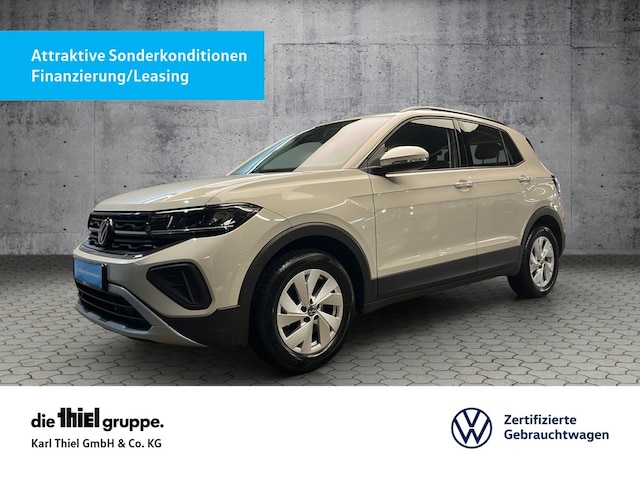 Volkswagen T-Cross 1.0 TSI Life